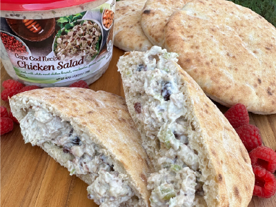 cape cod chicken salad