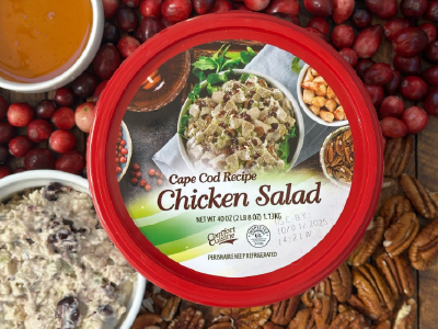 cape cod chicken salad