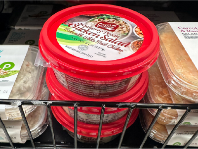 cranberry pecan chicken salad publix